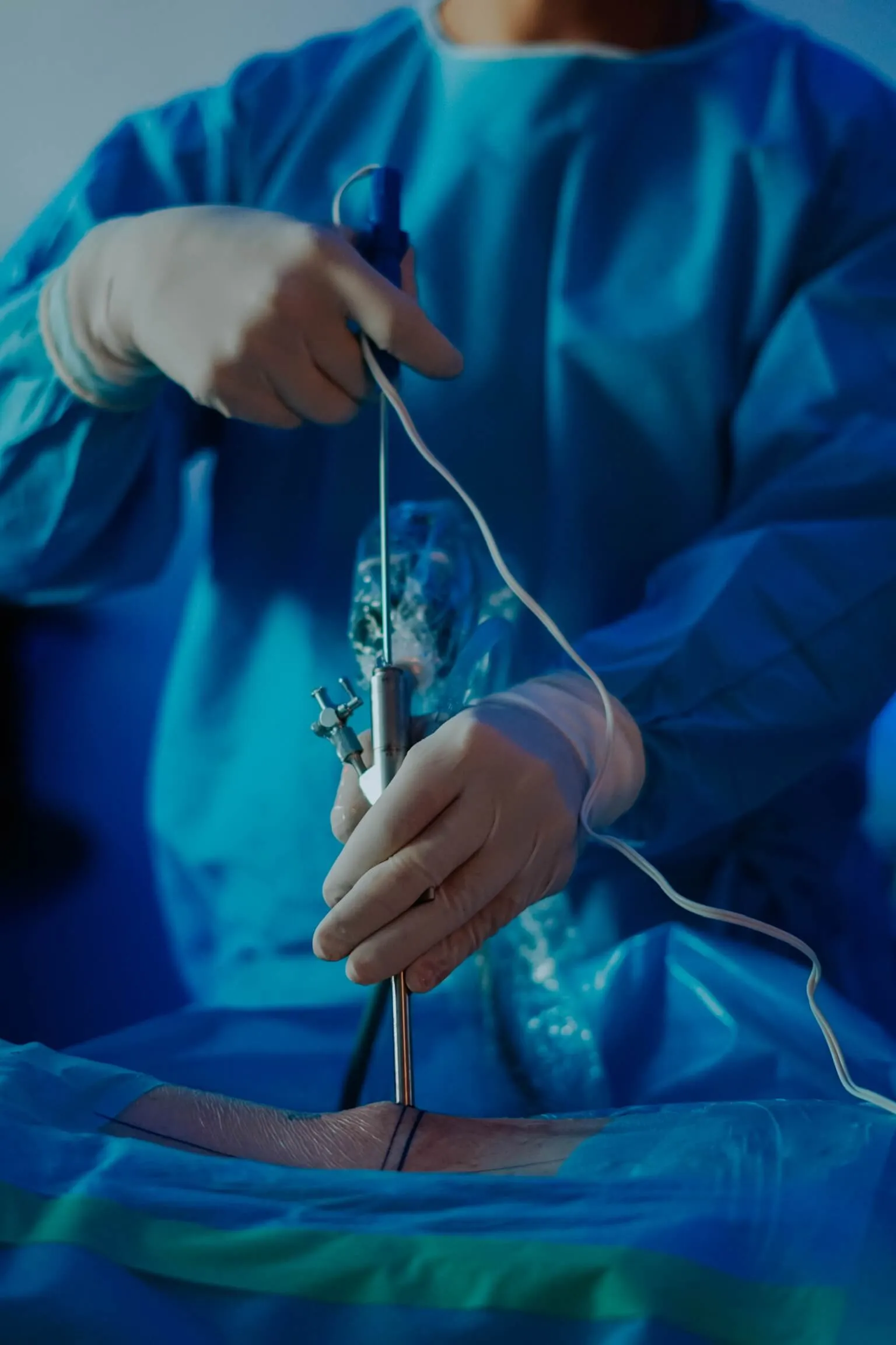 Cirurgias Avançadas